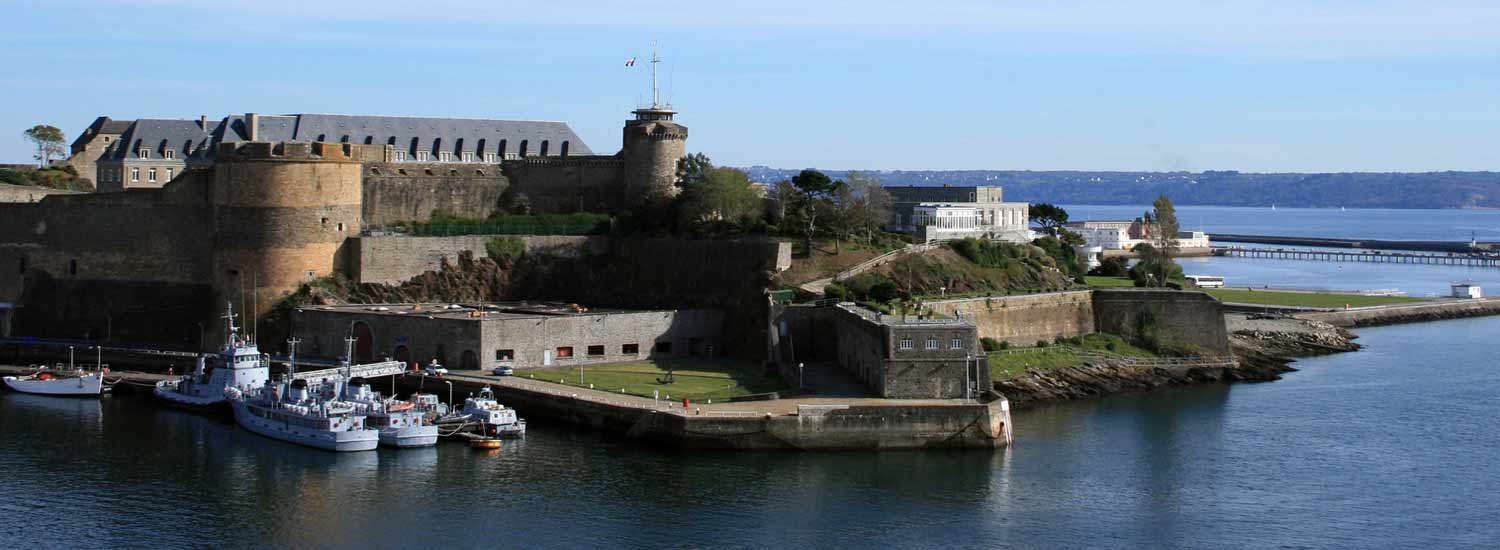 La Rade de Brest