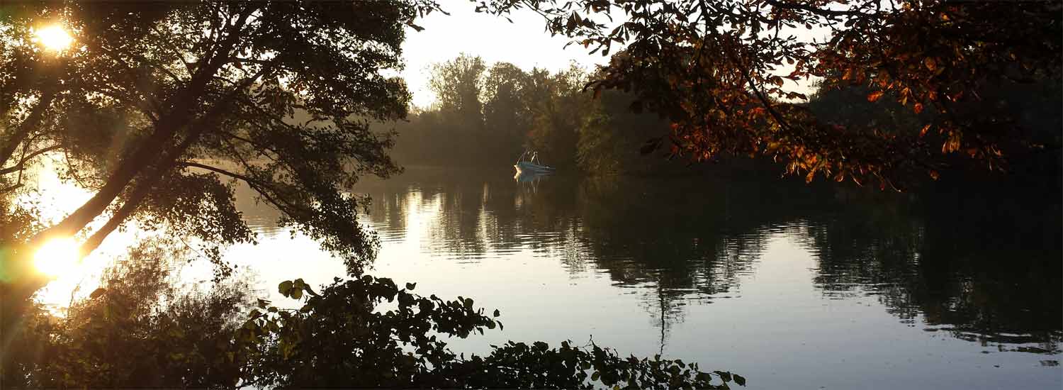 Les bords de Marne à Saint-Maur-des-Fossés